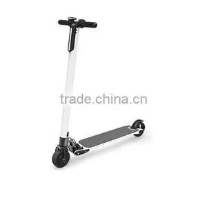 2016 Fashion Skateboards With Handles Folding Electric Scooter for Adult thumbnail-4