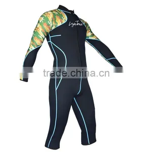2/2 mm Flexible Neoprene Surfing Wetsuits thumbnail-1