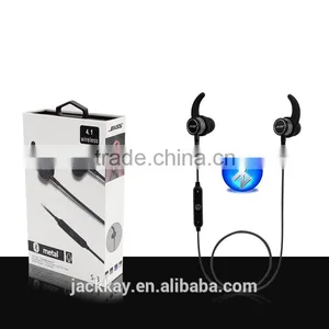 SNHALSAR S-3 Consumer Electronics Metal Sports Bluetooth Earphones, Bluetooth Headphone, Mobile Earphones thumbnail-1