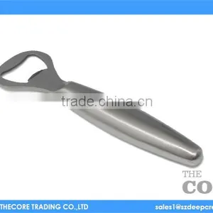Customized Logo Stainless Steel Metal Bottle Opener Beer Opener thumbnail-2