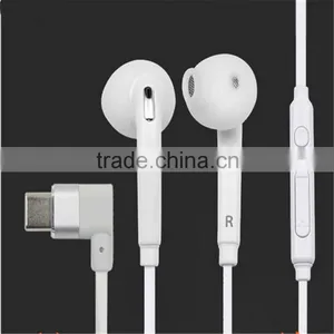 Type-c Type c Port Digital Earphone in Ear With Remote, Bass Earphone With Andriod Port thumbnail-5