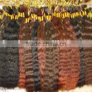 Natural Black Hair Hot SelL Super Weave Hair Bulk - Cacasion Weave Hair thumbnail-1