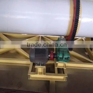 Wood Chipper Dryer/2015 Biomass Wood Rotary Dryer thumbnail-6