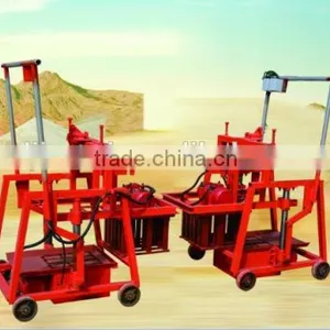 Best From China-Movable Small Brick Making Machine thumbnail-4