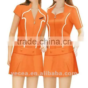 Fashionable Promotional Uniform thumbnail-1