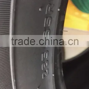 285/65R17 Toyota 4X4 Pick up Tyre thumbnail-3