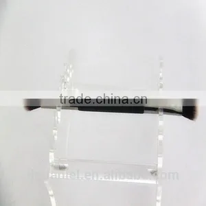 DANIWER Professional Double Sided Eyeshadow Brush Makeup Brush thumbnail-5