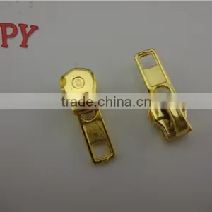 3# Metal Zipper Slider, Auto Lock Slider thumbnail-4