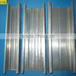 Galvanized Studs and Tracks for Building With Low Price thumbnail-2