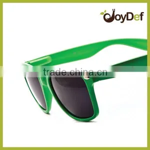 2016 Classic Popular Promotions Cheap Plastic Sunglasses / Neon Plastic Sunglasses Cheap Promo thumbnail-4