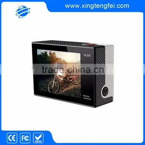 Manufacturer Dual Display WIFI HD 4K WIFI Action Camera H3R thumbnail-1