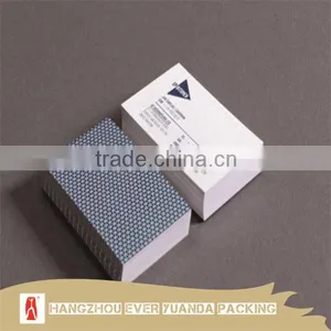 Eco Friendly Products Wholesale Paper Name Card uv Printing thumbnail-1