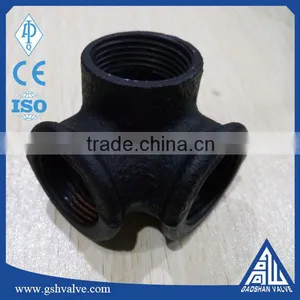 Casting Iron Decorative Pipe Cross/3d Corss With High Quality thumbnail-4