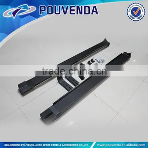 Black Running Board Side Step Bar Running Board for Toyota RAV4 2013+ SUV Auto Accessories thumbnail-1