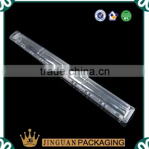 Custom Clear Plastic Pen Packaging Pen Blister Packaging thumbnail-1