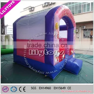 EN14960 Inflatable Boucner for Kids/4 Line Stitching thumbnail-3