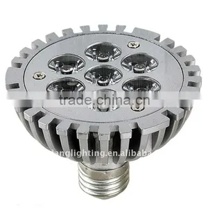 High Power 7*1W Aluminum LED Spot Lighting Fixture (CE RoHS) thumbnail-1