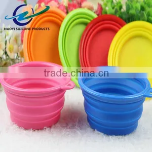 Silicone Cheap Custom Pet Bowl for Dog thumbnail-1