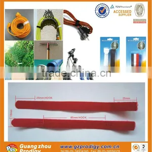 Cable Tape Type Hook Loop Binding Strap thumbnail-6
