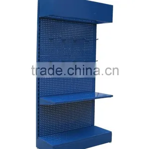 LED Lighting Box Metal Tool Display Rack/power Tool Display Stand for Department Store/metal Tool Rack thumbnail-1