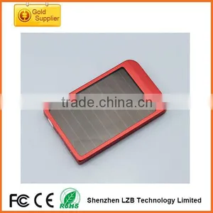 High Quality Solar Rechargeable Phone Charger,universal Solar Phone Power thumbnail-1