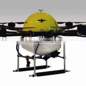 Uav Drone Crop Sprayer Heavy Load Automatic Agriculture Drone thumbnail-2