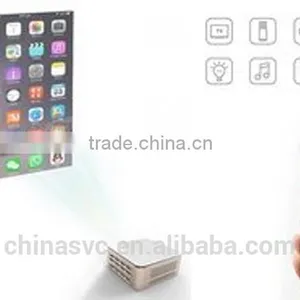 Android Tablet Projector Wifi Projector for Iphone thumbnail-6