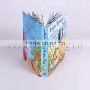 Custom Printing Children Board Book thumbnail-3