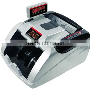 High Quality Mixed Denomination Value Counting Machine For Indian Rupee Mix Value Loose Note Counter thumbnail-1