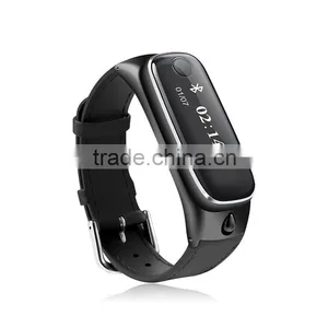 Hot Sales Fashion Multifunctional Health Management Smart Bracelet Bluetooth With Headset Combo thumbnail-3