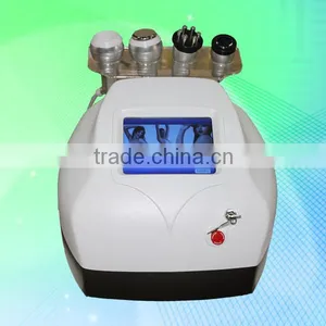 Portable Reduce Cellulite 40hkz Vacuum Cavitation Rf Machine Cavitation Weight Loss Machine thumbnail-1