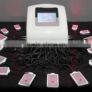 Portable i Lipo Laser for Sale 10 Big Pads&4small Pads thumbnail-2
