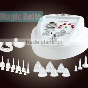 Safey Breast Enhancement Body Massage Machine Vacuum Therapy Machine thumbnail-2