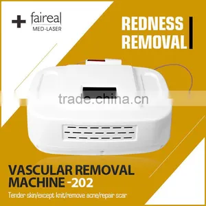 Hot Sale and Effective Facial Spider Veins Vascular Removal Machine --Faireal F-202A thumbnail-1