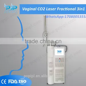 10.6um Fractional Co2 Laser China Factory Eliminate Portable Body Odor Co2 Laser Machine /Fractional Lasers 15W(20W) thumbnail-1