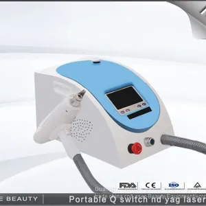 Portable ND YAG Laser Tattoo Removal Carbon Laser thumbnail-1