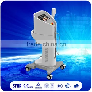 Pain Free Korea No Side Effect Face Lift Wrinkle Removal Hifu Machine For Sale Hips Shaping thumbnail-3