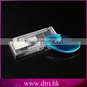 New Colorful Transparent Cosmetic Makeup Silica Gel Silicone Jelly Powder Puff thumbnail-4