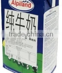 UHT MILK 3,5% - 1L WITH SCREW CAP ALPILAND FROM THE ALPIN MOUNTAINS thumbnail-2