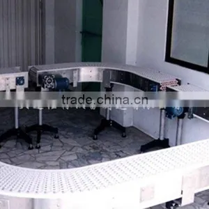Mesh Chain Belt Conveyor thumbnail-1