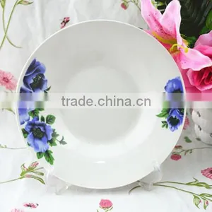 CERAMIC PLATE,stock Porcelain Plate 9,bulk Ceramic Plates thumbnail-1