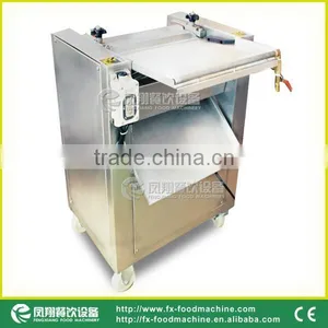 SQ-400 High Efficiency Fish Machine,fish Skinner,fish Skin Remover thumbnail-1