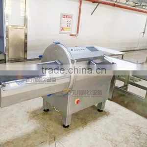 Large Type Chinese Super Industrial Automatic Ham Fish Meat Slicer thumbnail-3