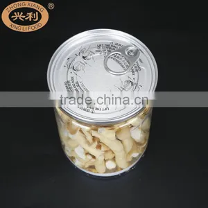 Tasty Crisp Low Temperature Fried White Shimeji Mushroom Snacks thumbnail-4