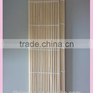 Bamboo Sushi Mat With Green Skin thumbnail-4