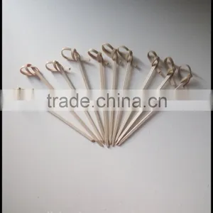 Disposable Bamboo Skewers, Bamboo Fruit Skewers thumbnail-2