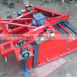 Groundnut Harvester /Garlic Cropper/Garlic Picking Machine thumbnail-1