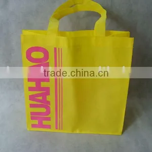 Eco Reusable Colorful Foldable Non Woven Bag,non Woven Shopping Bag thumbnail-1