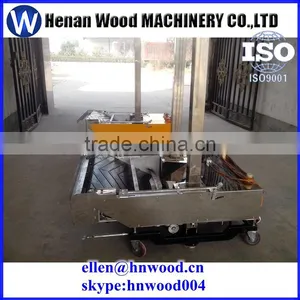 Wood Machinery Competitive the Price of the Machine Plaster Walls thumbnail-1