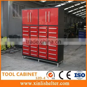 Cheap Heavy Duty Storage Cabinet 32 Drawers Steel Tool Box thumbnail-4